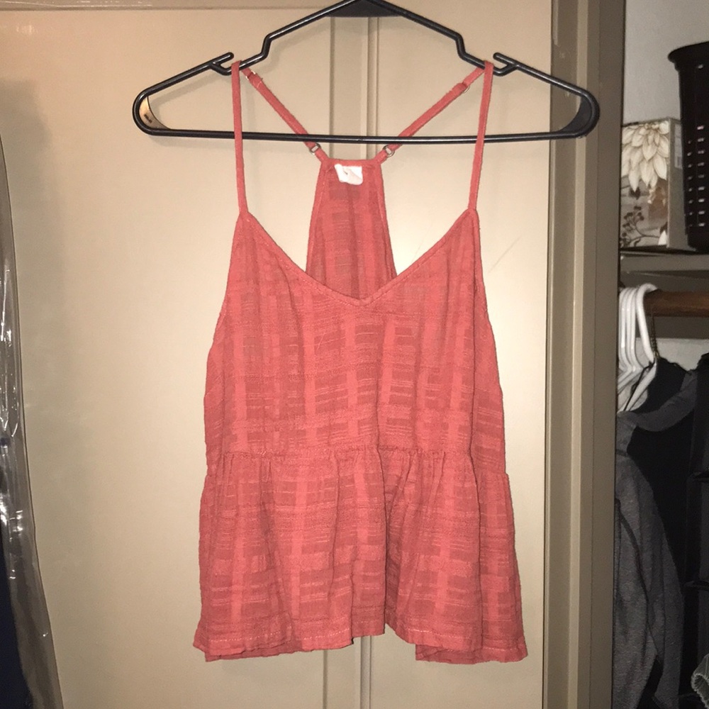 New summer 2017 tank